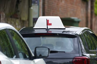 Staggering number of motorists now waiting to take their driving test