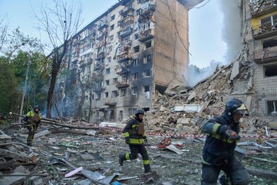 ‘Disrespect to US’: Ukraine slams Russia’s ‘horrific’ bombardment of Kyiv