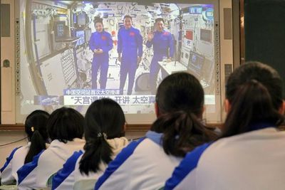 Tiangong Space Station Exposed? Conspiracy Theorists 'Debunk' Zero Gravity Claims, Scientists Respond