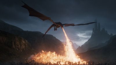 Game of Thrones RTS has a dragon R&D team dedicated to answering burning questions like 'do the dragons explode when they die?'