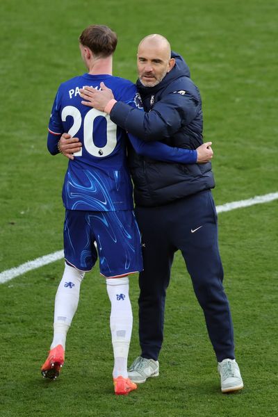 Chelsea: Enzo Maresca reveals talks with Cole Palmer over 'bored' comments