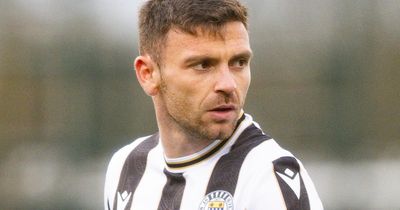 St Mirren midfielder Greg Kiltie completes surprise transfer return to Kilmarnock