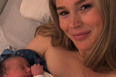 Joss Stone gives birth to baby shortly after adopting newborn