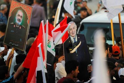 Iraq Treads A Tightrope To Avoid Spillover From Israel-Iran Conflict