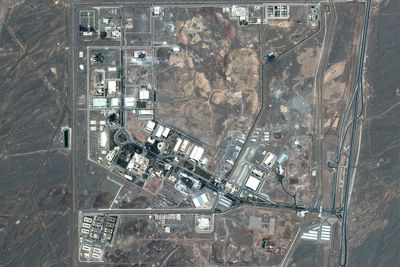 Satellite images show impact of Israeli strikes on Iranian missile and nuclear bases