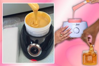 7 best at-home waxing kits 2025, expert-tested for salon worthy hair removal