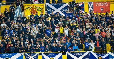 Reason Tartan Army locked out of Belarus vs Scotland clash