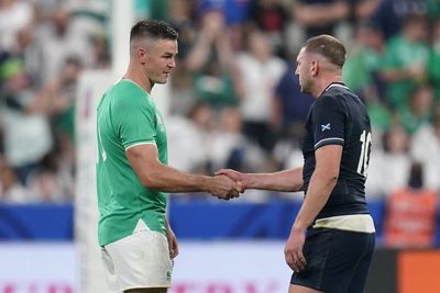 Lions coach Johnny Sexton opens up on tension with Finn Russell before tour