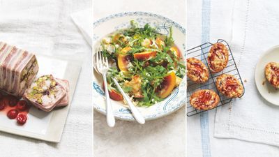 Create a memorable outdoor celebration with these easy and impressive picnic recipes
