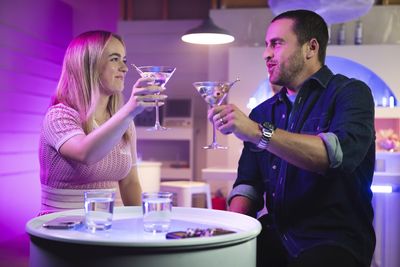 Neighbours spoilers: Andrew and Holly keep a SECRET from his wife Wendy!