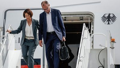 German economic morale soars in June: 'Confidence is picking up'