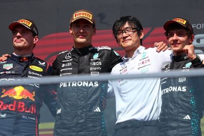 Red Bull's Canada F1 protest was 'petty and embarrassing' – Mercedes