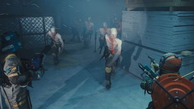 FBC: Firebreak review – Some potential for good friendship fun, for free—for now