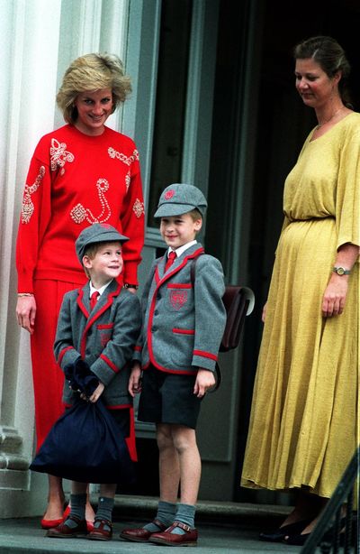 Have the old-school toffs fallen out of love with private schools? Now the flashy set are taking over