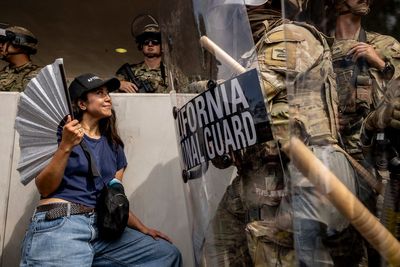 Appeals court in San Francisco to hear arguments in National Guard deployment in Los Angeles