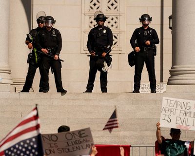Will the public side with the protesters in LA? Here are some lessons from history