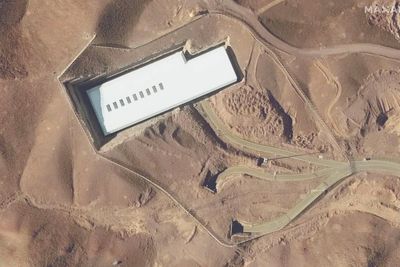 What to know about bunker-buster bombs and Iran's Fordo nuclear facility
