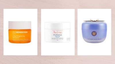 The best moisturisers for dry skin – as reviewed by our beauty team