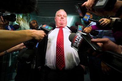 Mayor of Mayhem review – a jaw-dropping look at a crack-smoking politician who opened the floodgates