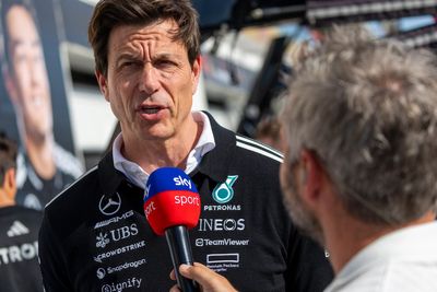 Toto Wolff left unimpressed at Red Bull protest against ‘fair’ Russell victory