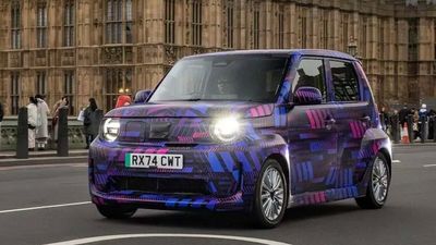Honda Will Show A New City EV At Goodwood