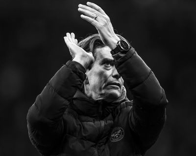Thomas Frank gave Brentford fans so much for so long – we will truly miss him