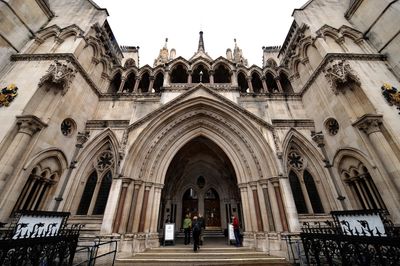 Publicist to receive damages after settling legal claim against Sun publisher