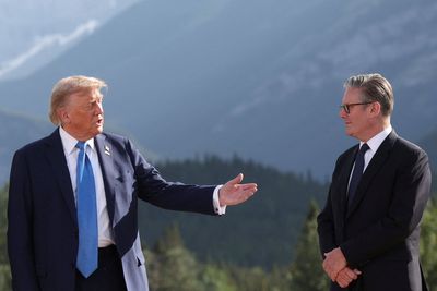 Voices: How the ‘big, beautiful’ UK-US trade deal led to a big, beautiful friendship