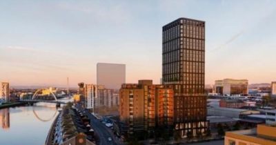Plans approved for 410 student housing rooms in Scottish city