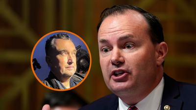 ‘He seemed a little surprised’: Republican senator confronted after spending day lying that MAGA Minnesota assassin was a Marxist
