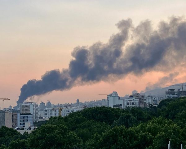 First Thing: Iran and Israel trade more attacks as Trump leaves G7 summit early