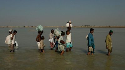 Atmospheric and heat waves: Scientists identify another way climate change ‘comes back to bite us’