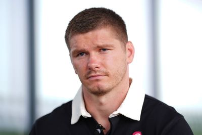 Owen Farrell has no regrets over France move that lasted one season