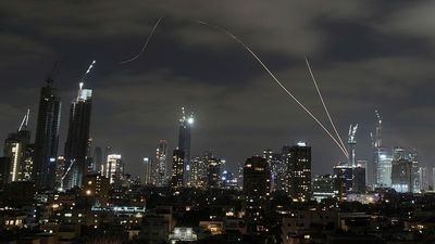 What to know about Iran’s missiles and Israel’s air defence system