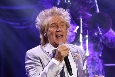 Rod Stewart reveals pre-show ritual ahead of Glastonbury set