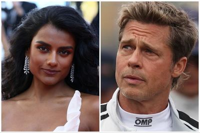 Bridgerton star Simone Ashley’s role in F1 film ‘didn’t make the final cut’