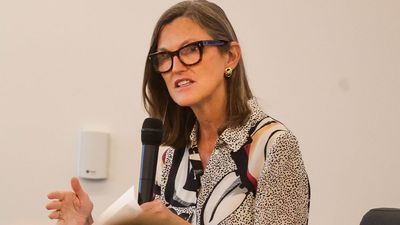 Cathie Wood's Flagship Ark Innovation ETF Is Booming Again. Here's Why.