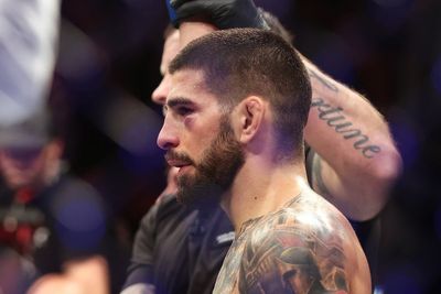 Ilia Topuria opens up on weight-cut ‘suffering’ as Charles Oliveira clash approaches