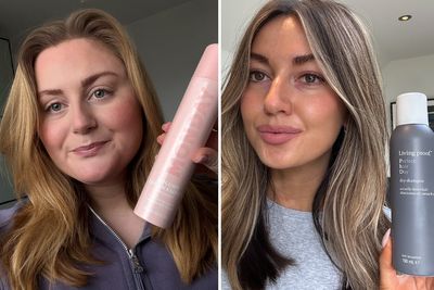 12 best dry shampoos that keep hair fresh between washes