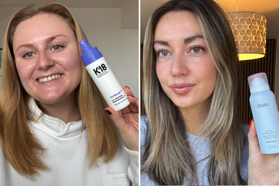 12 best dry shampoos for fresher-looking hair, tried and tested