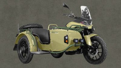 Ural Thinks You Want A More Affordable ADV Sidecar. Do You?