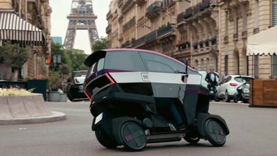This Is Not a Car, and Not a Motorcycle, But Is It a Secret Third Thing?
