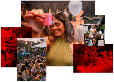 No Glastonbury tickets? These genius hacks will help you get the festival vibe with friends at home