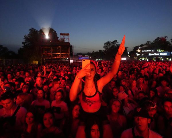 Serbia’s Exit festival to go ‘into exile’ amid government pressure over student protests