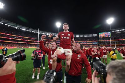 British and Irish Lions tour 2025: Results, fixtures, schedule and latest squad changes