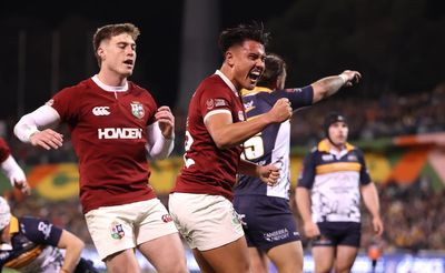 British and Irish Lions tour 2025: Results, fixtures, schedule and latest squad changes in Australia