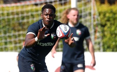 British and Irish Lions tour 2025: Fixtures, schedule, squad and how to watch