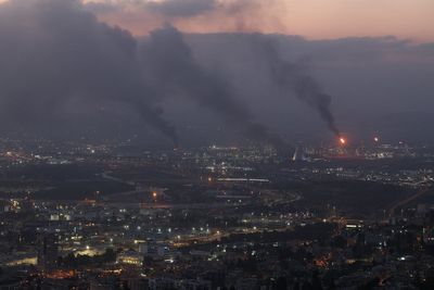British family stranded in Israel facing £6,000 bill to get home