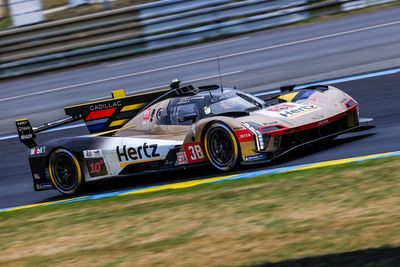 Cadillac fails to convert Le Mans pole into podium: “We all knew it would be hard”