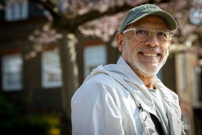 Why Do Men Over 60 Fear Falling in Love Again?